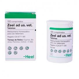 Medicamento-Zeel ad us. vettabletas