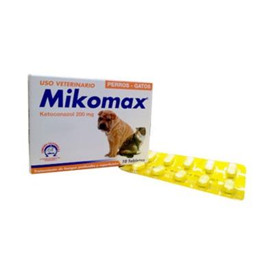 Medicamento veterinario-Mikomax