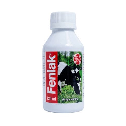 Fenlak Oral frasco x 120 ml