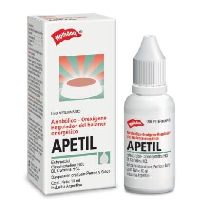 Medicamento-Apetil