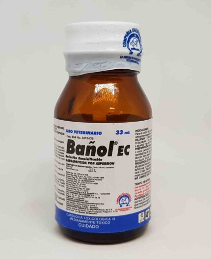 Medicamento-Bañol