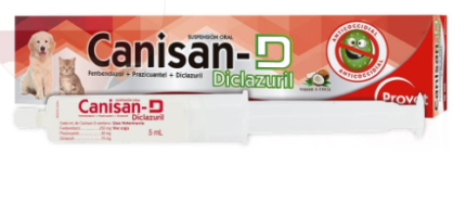 Medicamento-Canisan