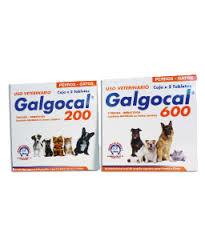 Medicamento-Galgocal