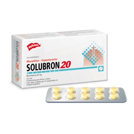 Medicamento-Solubron