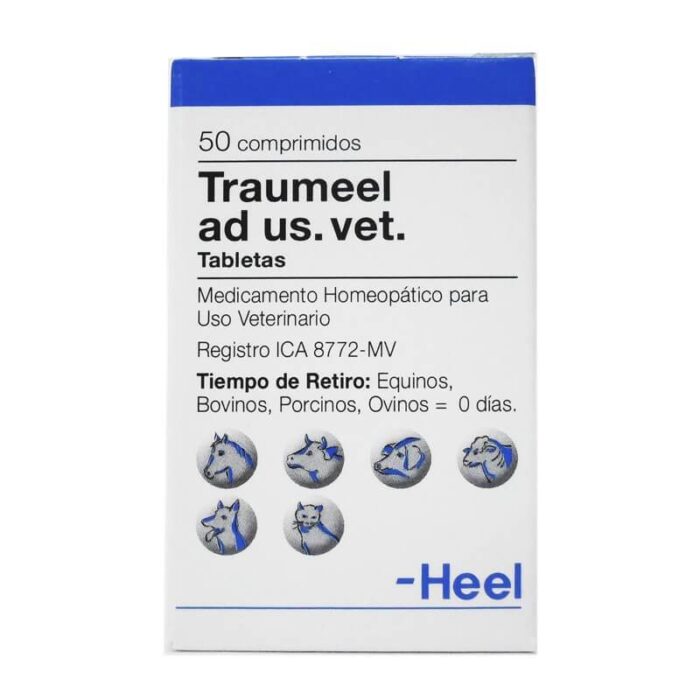 Medicamento-Traumeel ad us.vet