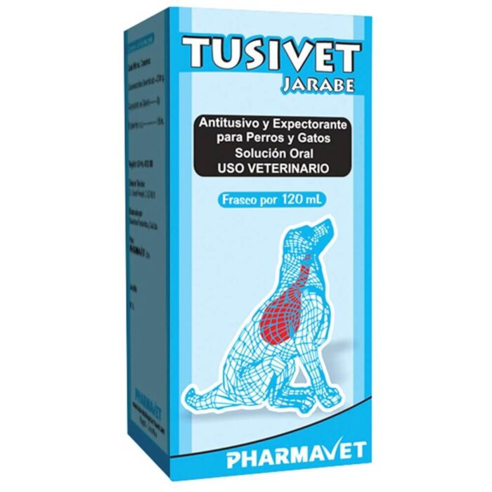 Medicamento-Tusivet