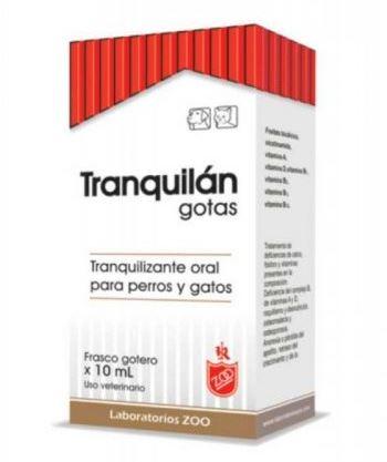 Medicamentos-Tranquilan Gotas