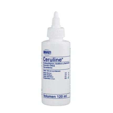 Ceruline limpiador ótico 120 ml