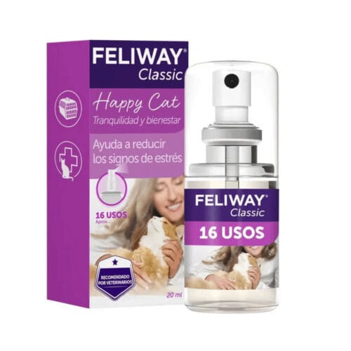 feliway classic spray