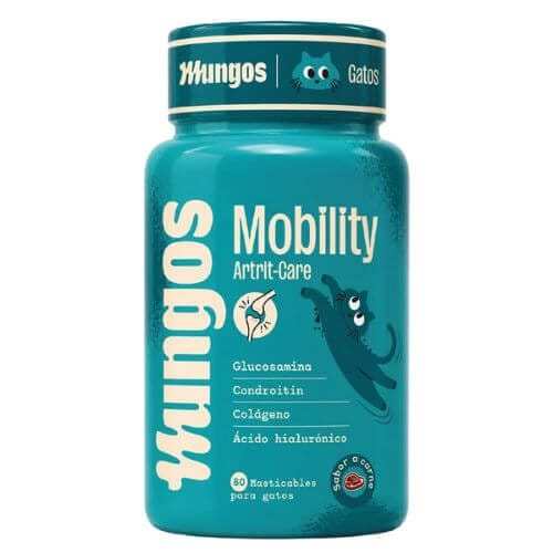 MUNGOS CATS +MOBILITY