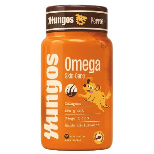 MUNGOS + OMEGA 3 - 6 - 9